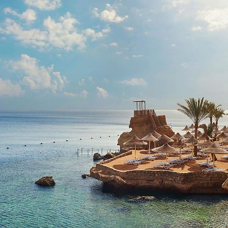 梦海滩度假村- 沙姆沙伊赫 外观 照片 The Red Sea coast at the Hilton Taba