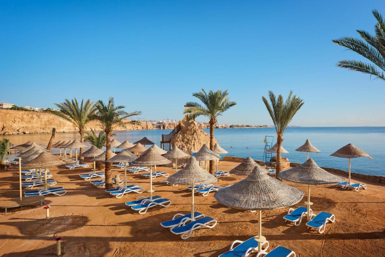 梦海滩度假村- 沙姆沙伊赫 外观 照片 Beach at the Red Sea resort of Sharm El Sheikh