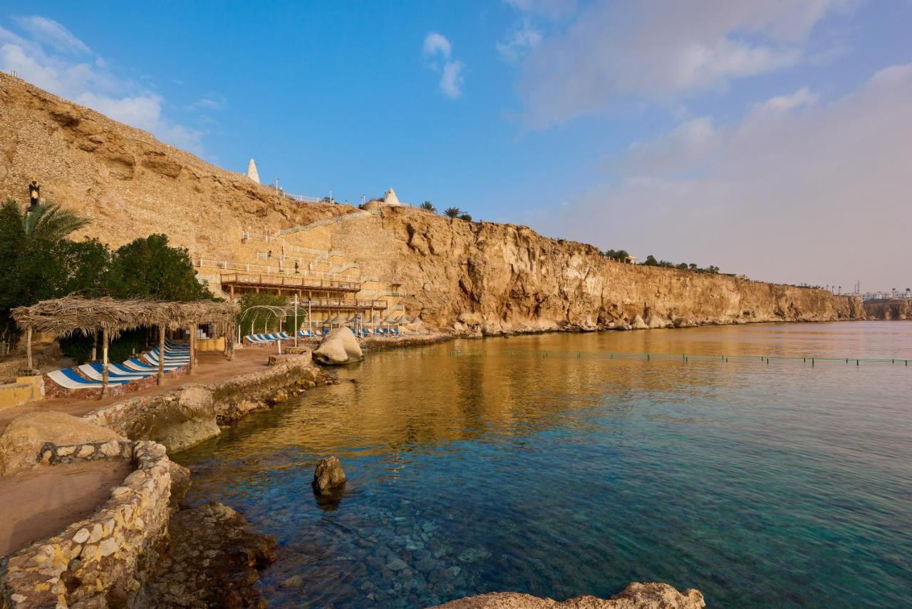 梦海滩度假村- 沙姆沙伊赫 外观 照片 Coast of the Gulf of Aqaba