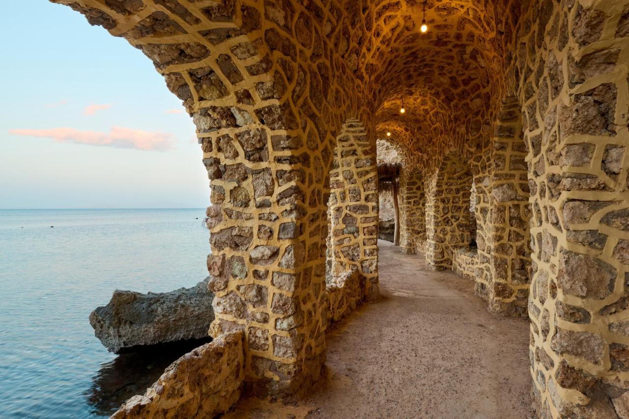 梦海滩度假村- 沙姆沙伊赫 外观 照片 The vaulted gallery