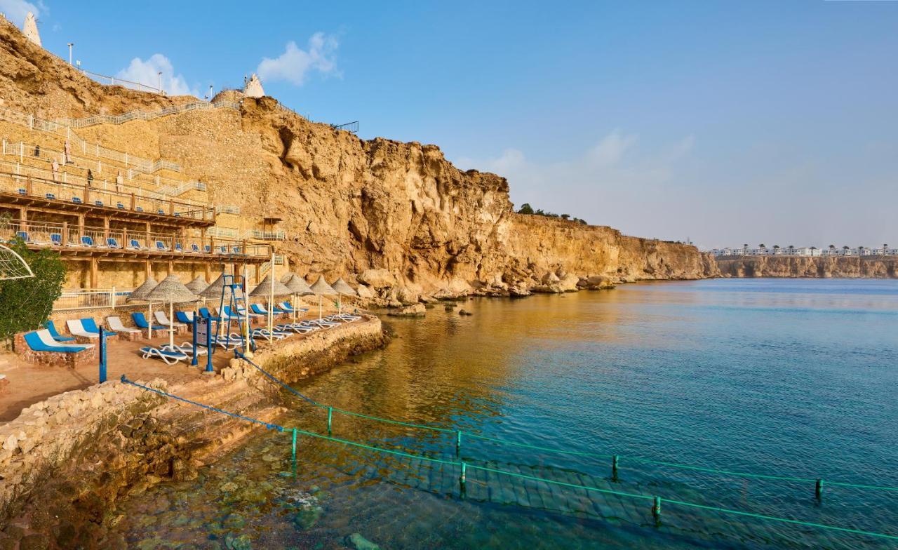 梦海滩度假村- 沙姆沙伊赫 外观 照片 The Dead Sea