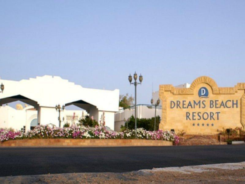 梦海滩度假村- 沙姆沙伊赫 外观 照片 Dreams Beach Resort