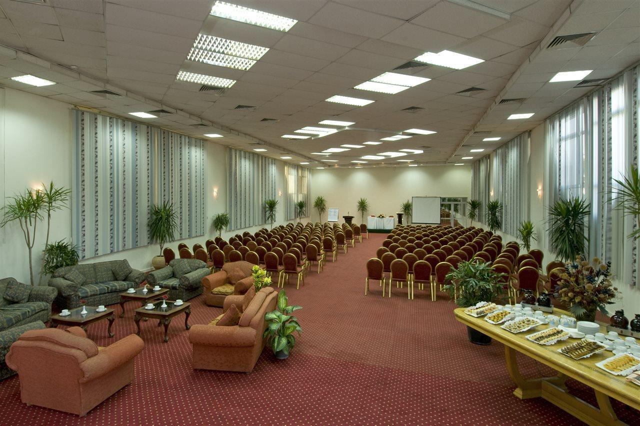 梦海滩度假村- 沙姆沙伊赫 外观 照片 The main conference room