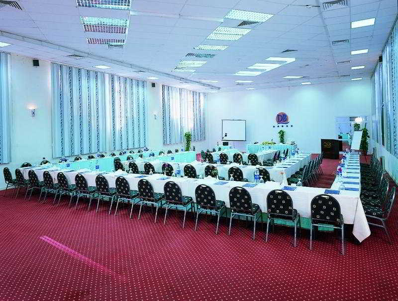 梦海滩度假村- 沙姆沙伊赫 外观 照片 The conference room